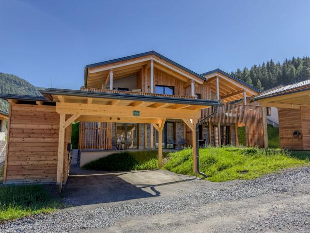 Holiday Home Exterior