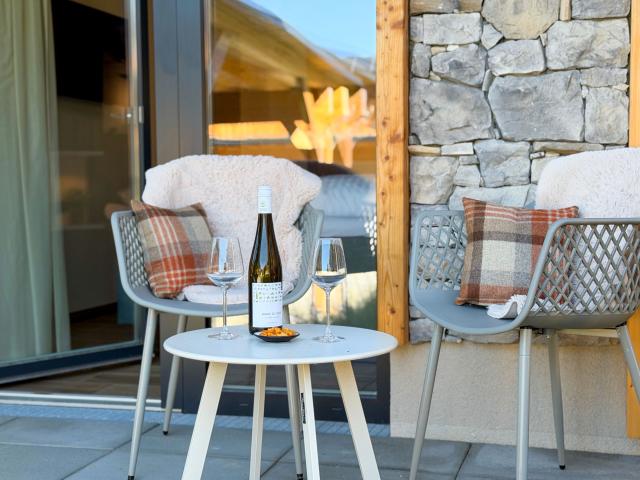 Patio / Balcony