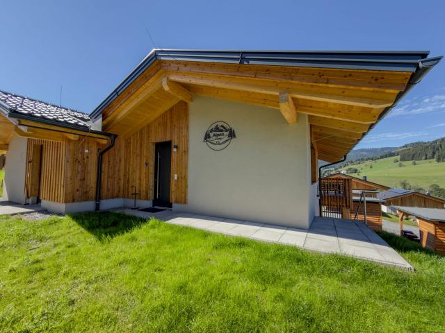 Holiday Home Exterior