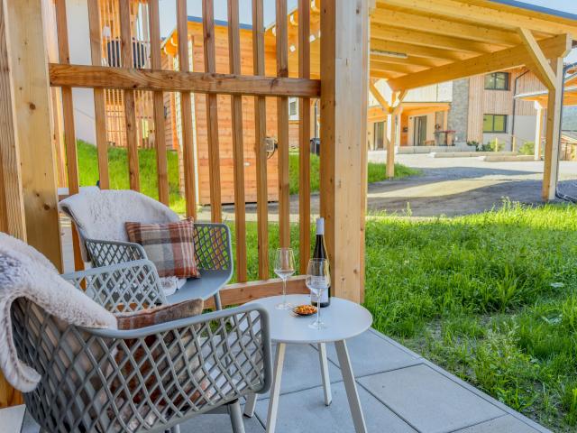 Patio / Balcony