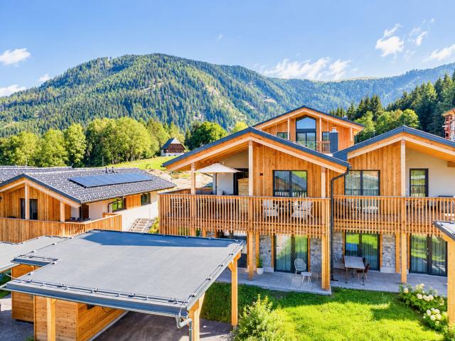 Holiday Home Exterior