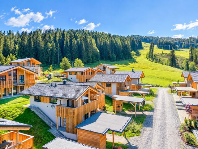 Holiday Home Exterior