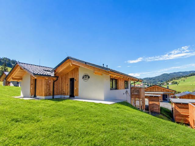 Holiday Home Exterior