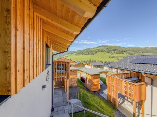 View from Holiday Home
