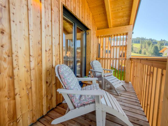 Patio / Balcony