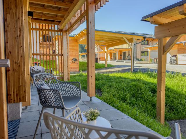 Patio / Balcony