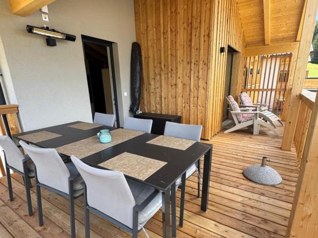 Terrasse / Balkon