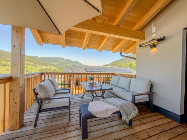 Patio / Balcony