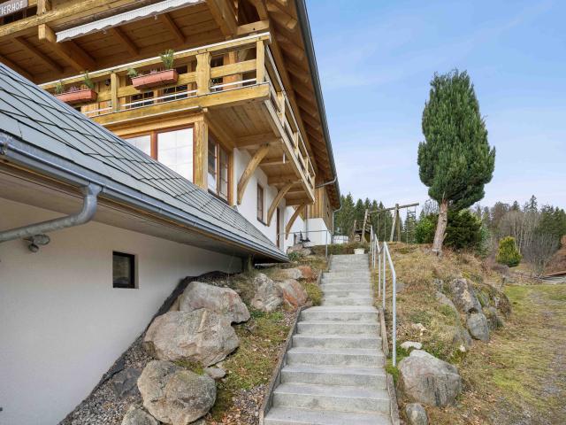 Extérieur maison de vacances