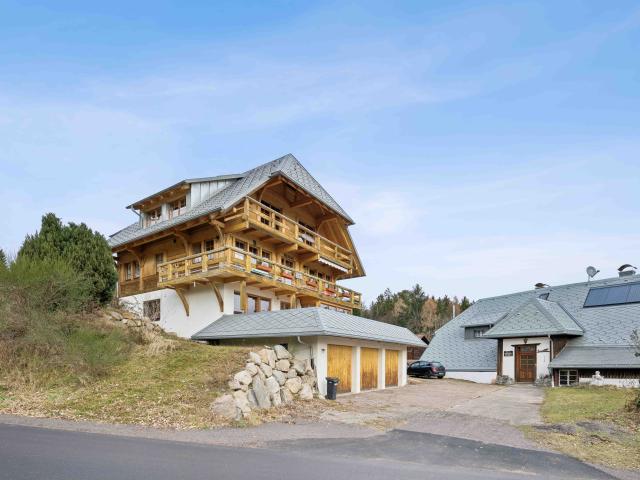 Extérieur maison de vacances