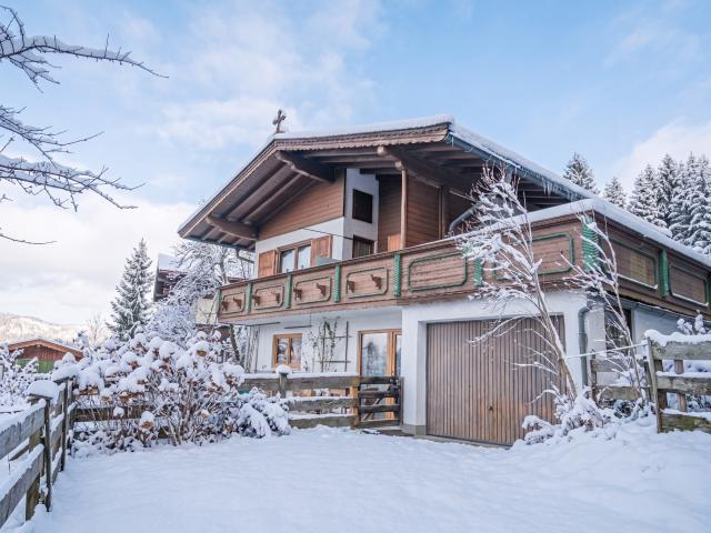 Extérieur maison de vacances