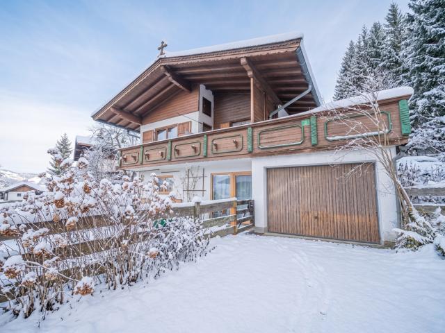 Extérieur maison de vacances