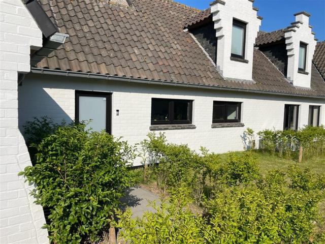 Außenseite Ferienhaus