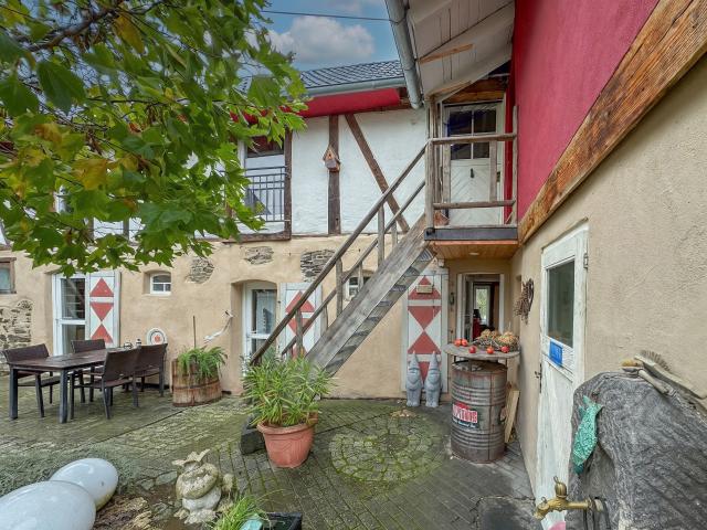 Holiday Home Exterior