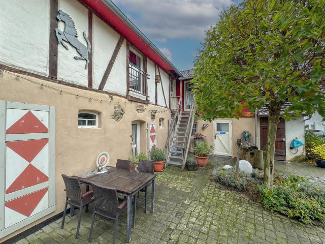 Holiday Home Exterior