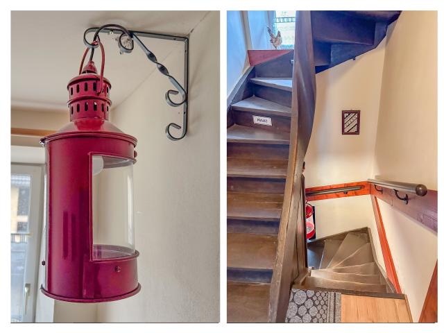 Ambiance / plan rapproché