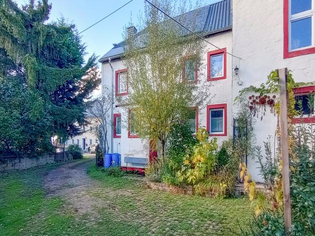 Extérieur maison de vacances