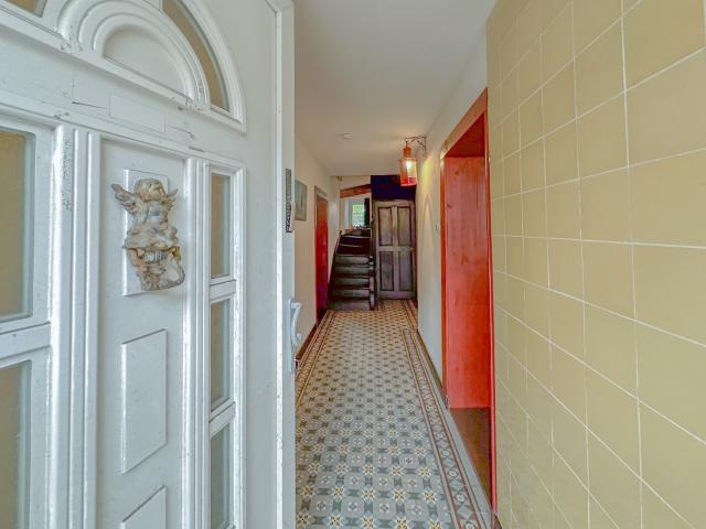 Hall d'entrée / Réception