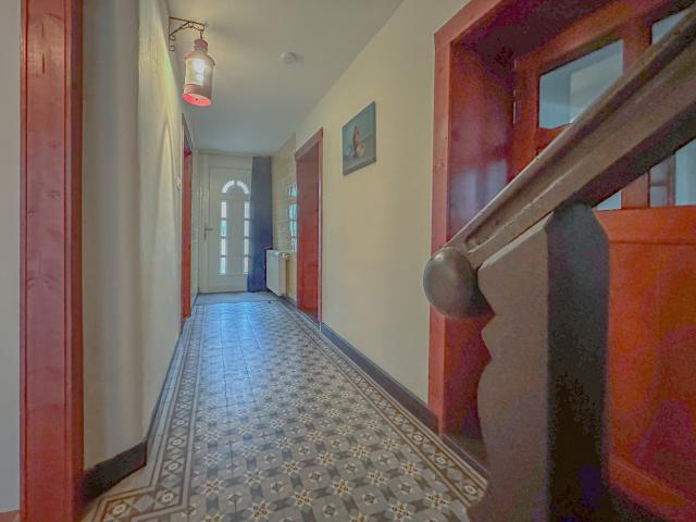 Hall d'entrée / Réception