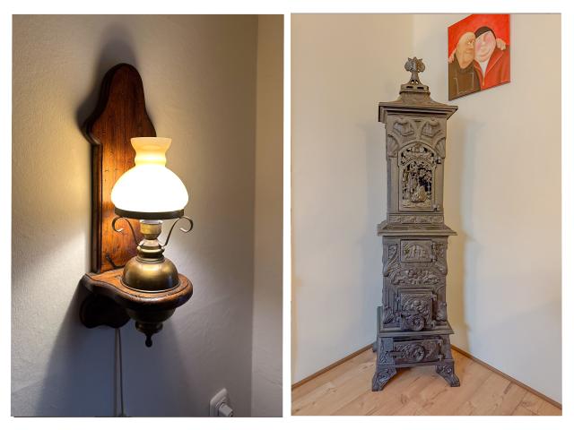 Ambiance / plan rapproché