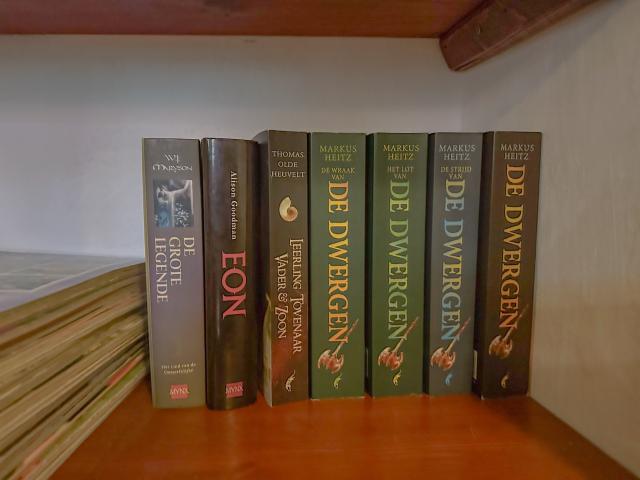 Ambiance / plan rapproché