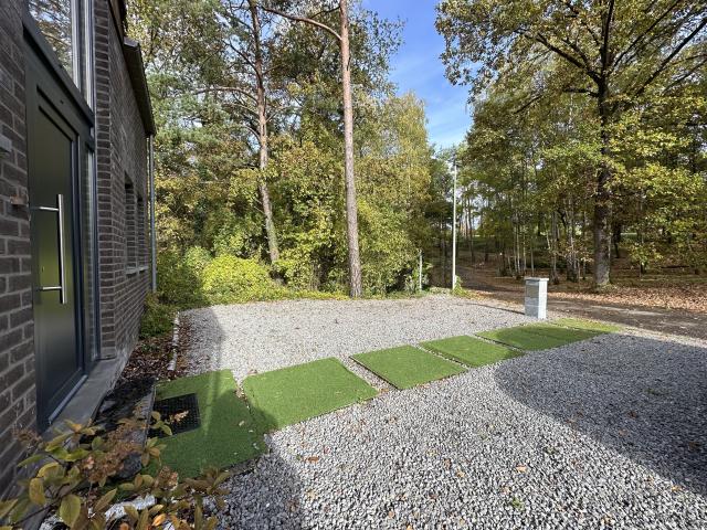 Außenseite Ferienhaus