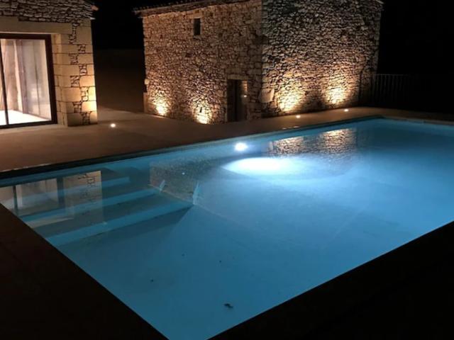 Zwembad van vakantiehuis