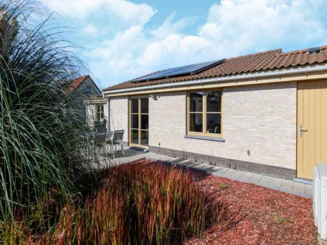 Holiday Home Exterior