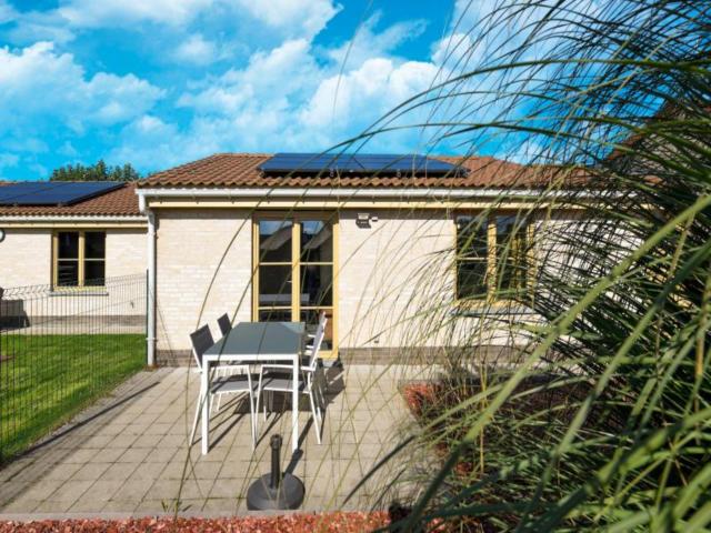 Holiday Home Exterior