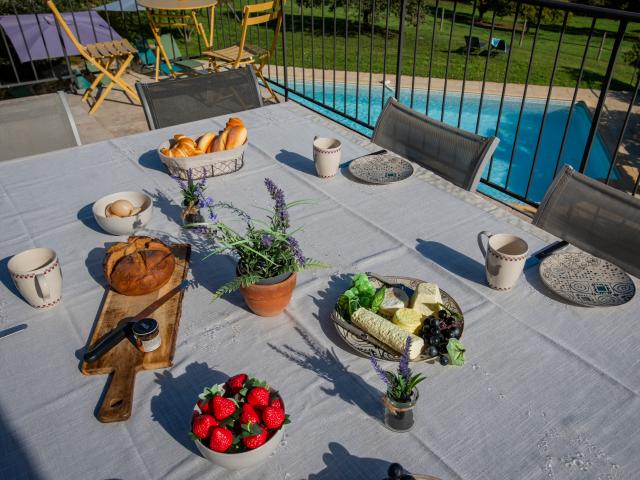 Ambiente / Nahaufnahme