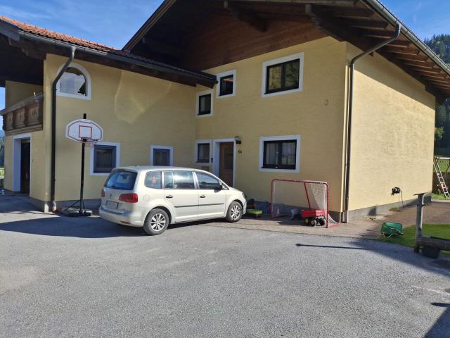 Holiday Home Exterior