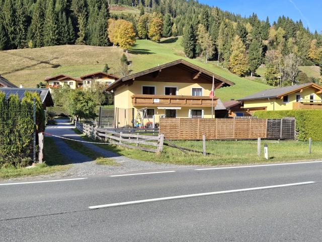 Holiday Home Exterior