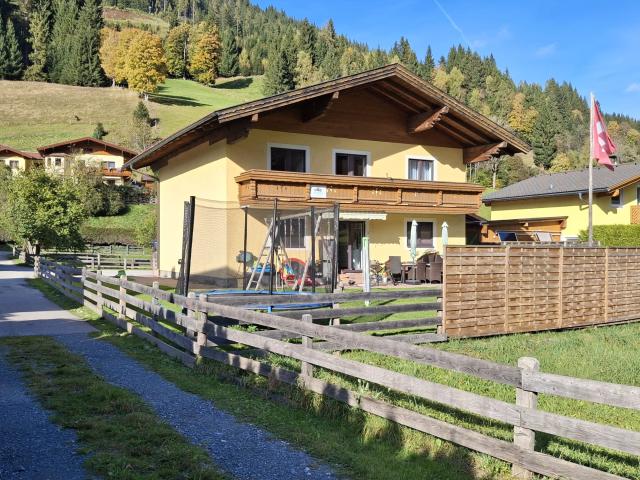 Holiday Home Exterior