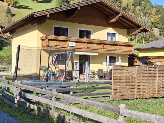 Holiday Home Exterior