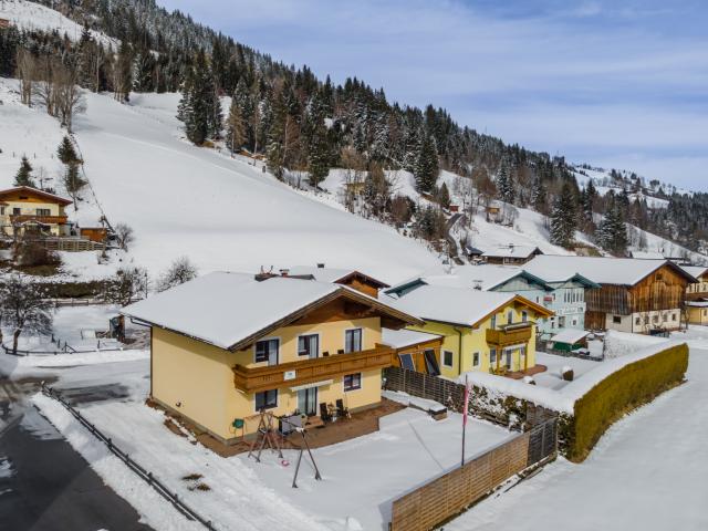 Extérieur maison de vacances