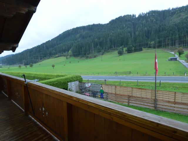 View from Holiday Home