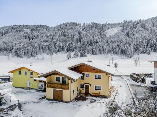 Extérieur maison de vacances