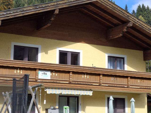 Holiday Home Exterior