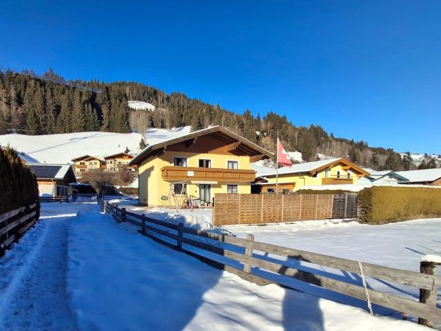 Extérieur maison de vacances