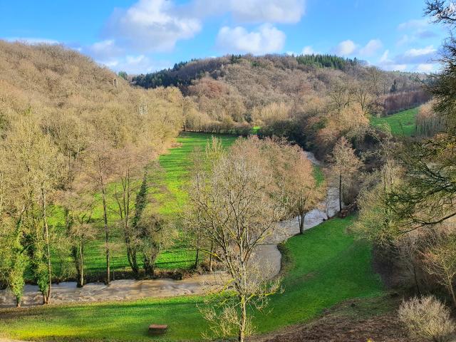 Immediate Surroundings (<1 km)