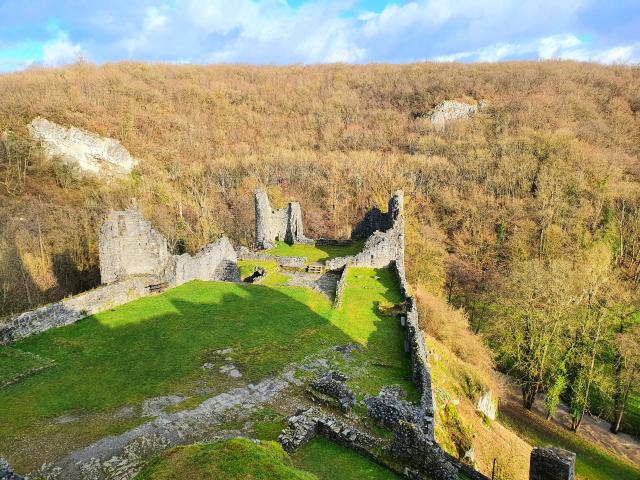 Immediate Surroundings (<1 km)