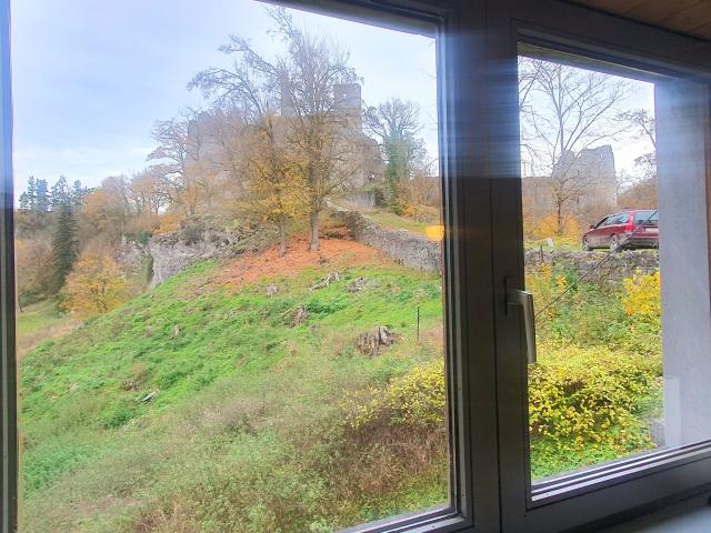 View from Holiday Home