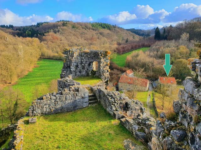 Holiday Home Exterior