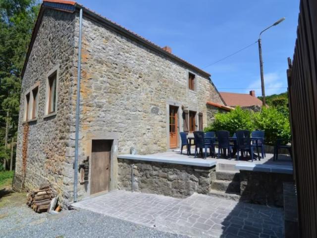 Holiday Home Exterior