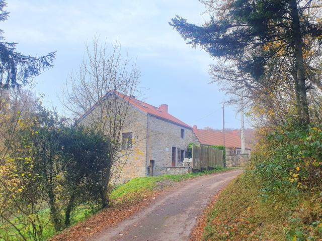 Holiday Home Exterior