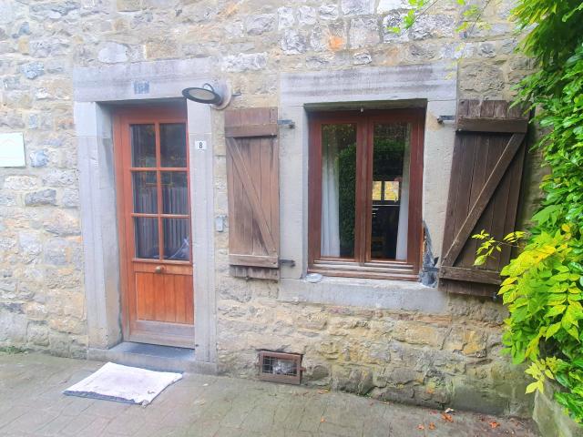 Holiday Home Exterior