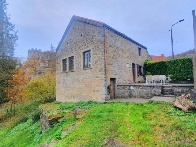 Holiday Home Exterior