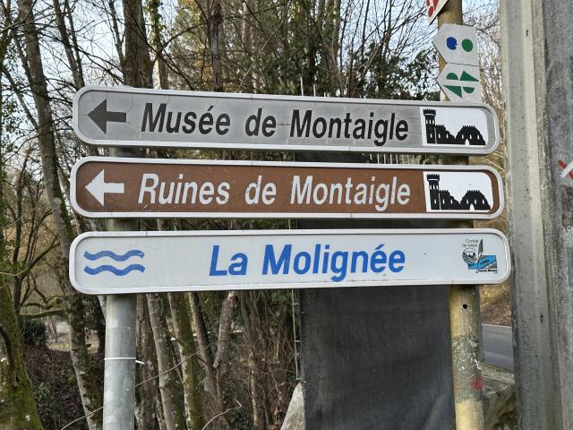 Immediate Surroundings (<1 km)