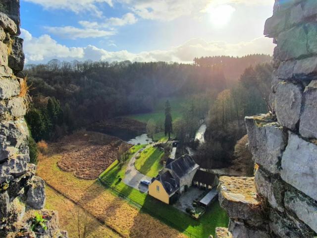 Immediate Surroundings (<1 km)