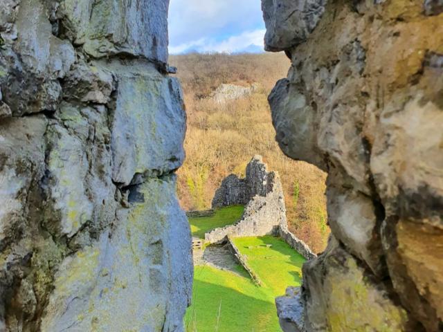 Immediate Surroundings (<1 km)